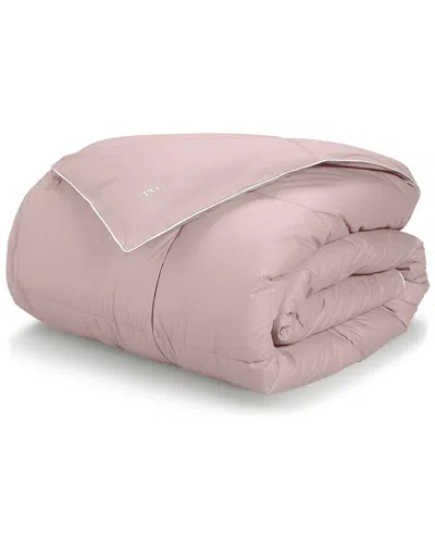 Pillow Gal Down Alternative Comforter In Pink