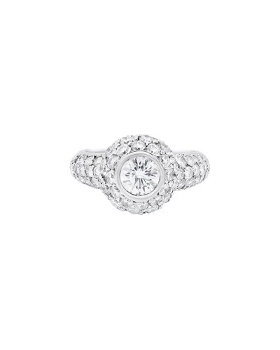 Diana M. Fine Jewelry 14k 1.00 Ct. Tw. Diamond Ring