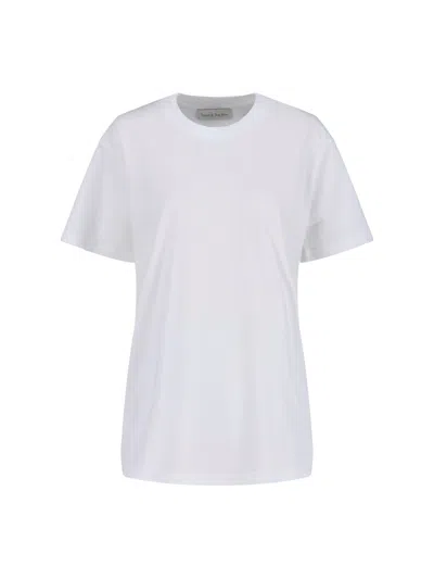 Ludovic De Saint Sernin T-shirt In White