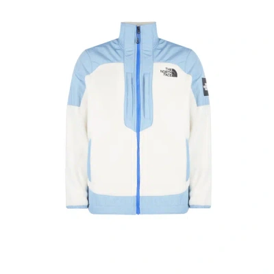 The North Face Fleeski Y2k Jacket In White