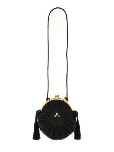 Vivienne Westwood Bag "rosie" In Black