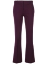 VERSACE classic flared trousers,A75702A21989912300426