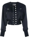 3.1 PHILLIP LIM / フィリップ リム cropped bomber jacket,P1716623BON12299757