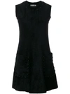 SPORTMAX sleeveless dress,2326037900012289582