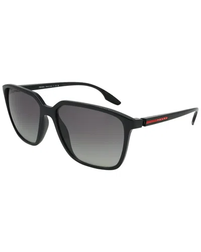 Prada Women's Ps06vs 58mm Sunglasses In Black