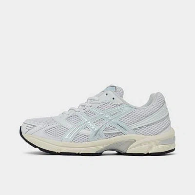 Asics Women's Gel-1130 Running Trainers From Finish Line In White/soft Sky