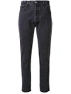 Re/done Classic Fitted Jeans