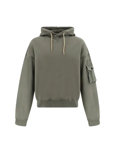 Dsquared2 Cipro Hoodie In 695