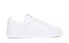 Balmain Women's B-court Low Top Sneakers In White
