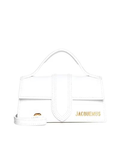 Jacquemus Tote In White