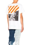 OFF-WHITE OFF-WHITE PHOTOCOPY TEE IN WHITE. ,OMAA002F171850470188