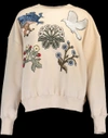 ALEXANDER MCQUEEN Medieval Sweater