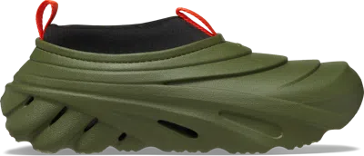 Crocs Echo Storm Sneakers Unisex Army Green 48