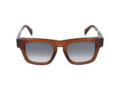 Paul Smith Sunglasses In Brown