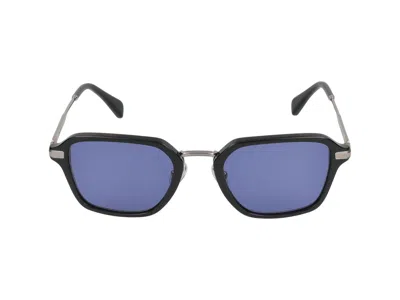 Paul Smith Sunglasses In Blue