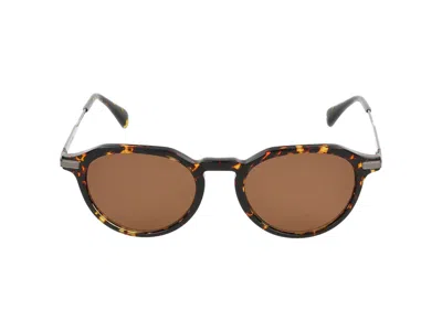 Paul Smith Sunglasses In Brown