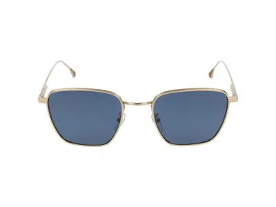 Paul Smith Sunglasses In Shiny Gold