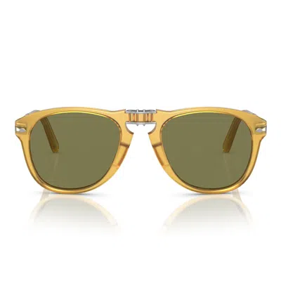 Persol Sunglasses In Yellow