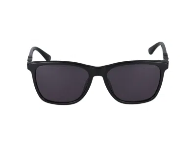 Police Sunglasses In Glossy Black