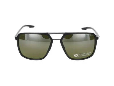 Porsche Design Sunglasses In Black