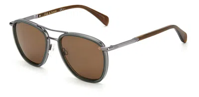 Rag & Bone Sunglasses In Green