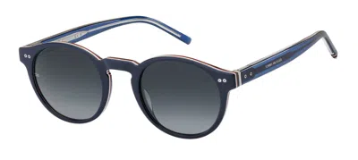 Tommy Hilfiger Sunglasses In Blue