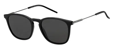 Tommy Hilfiger Sunglasses In Black