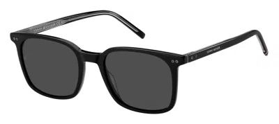 Tommy Hilfiger Sunglasses In Black