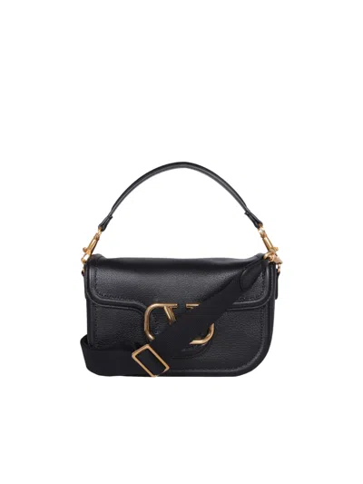 Valentino Garavani Valentino Loco Black Bag