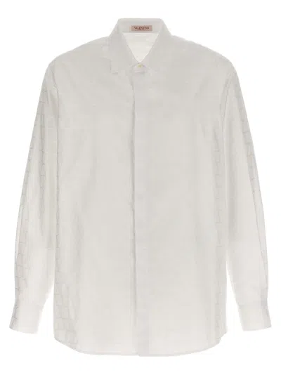 Valentino Toile Iconographe Shirt In Default Title