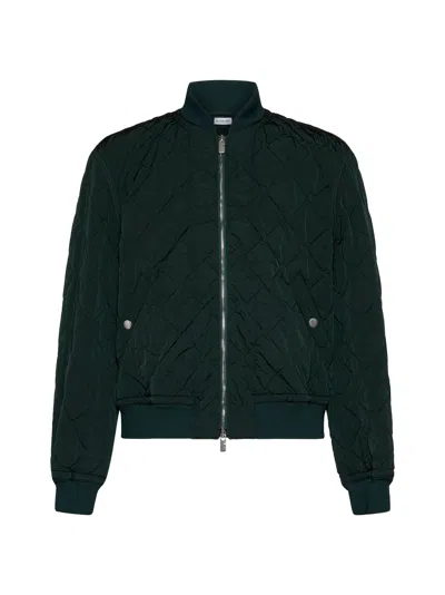 Burberry Jacket In Ivy