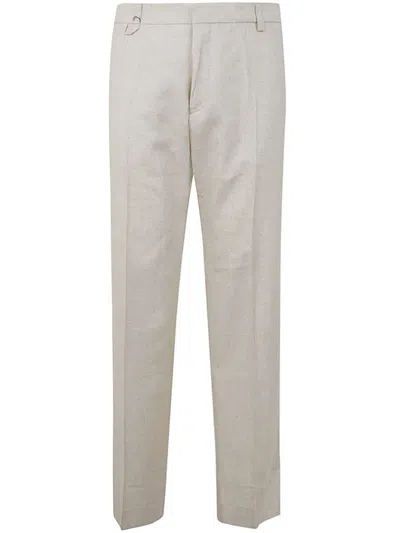 Jacquemus Melo Trouser In Light Beige