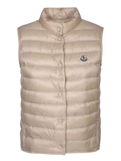 Moncler Waistcoats In White