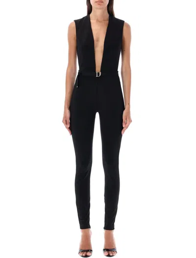 Dsquared2 Jumpsuit In Black