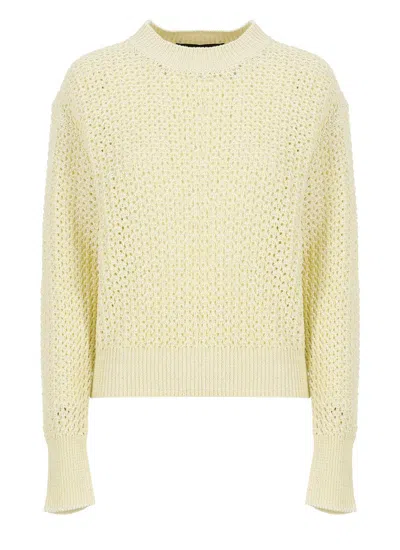 Fabiana Filippi Sweaters Yellow