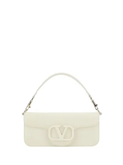Valentino Garavani Handbags In Ivory