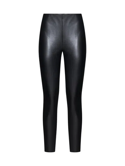 Wolford Pants In Negro