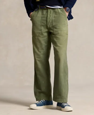 Polo Ralph Lauren Chamonix Straight Leg Pants Arrandale