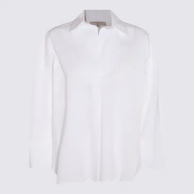 Antonelli Firenze Camicie Bianco In White