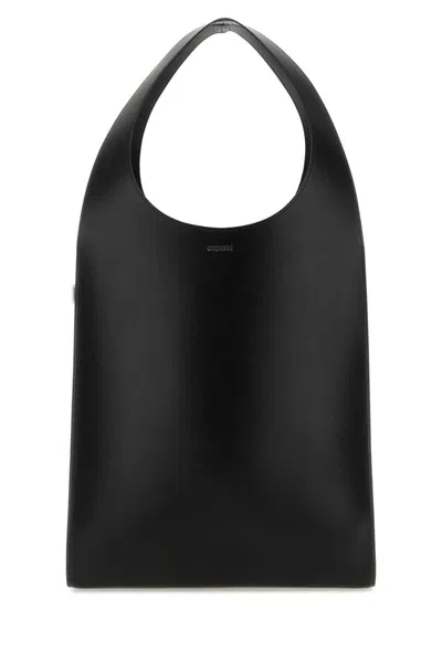 Coperni Shoulder Bags In Black