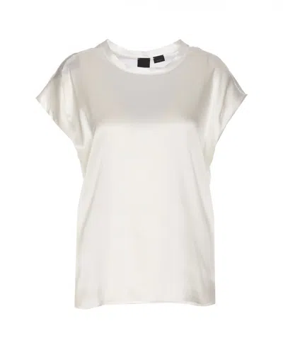 Pinko T-shirts And Polos In White