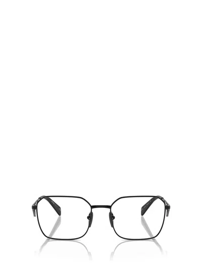 Prada Eyewear Eyeglasses In Black