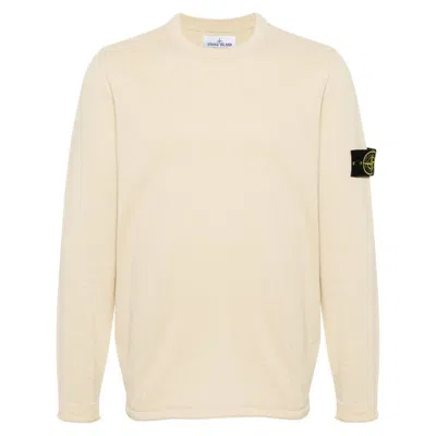 Stone Island Jumpers In Neutrals