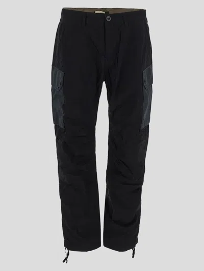 Ten C Trousers In Black