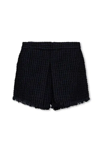 Dsquared2 Fringed Shorts In Default Title