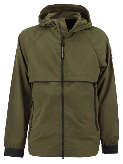 Canada Goose Faber In Military Green