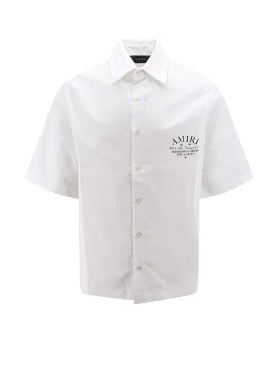 Amiri Shirt In White