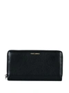 DOLCE & GABBANA TEXTURED WALLET,BP1672 A150380999