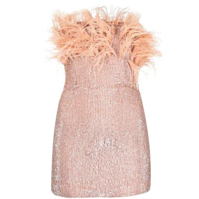 Retroféte Women's Torin Dress In Pink