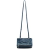 GIVENCHY Blue Mini Pandora Bag